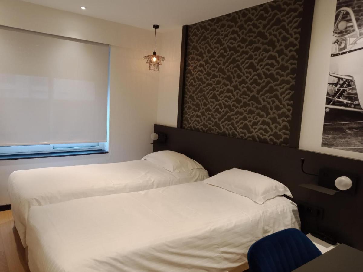 The Originals Boutique, Hotel La Chaussairie, Rennes Sud Шартр-де-Бретань Экстерьер фото