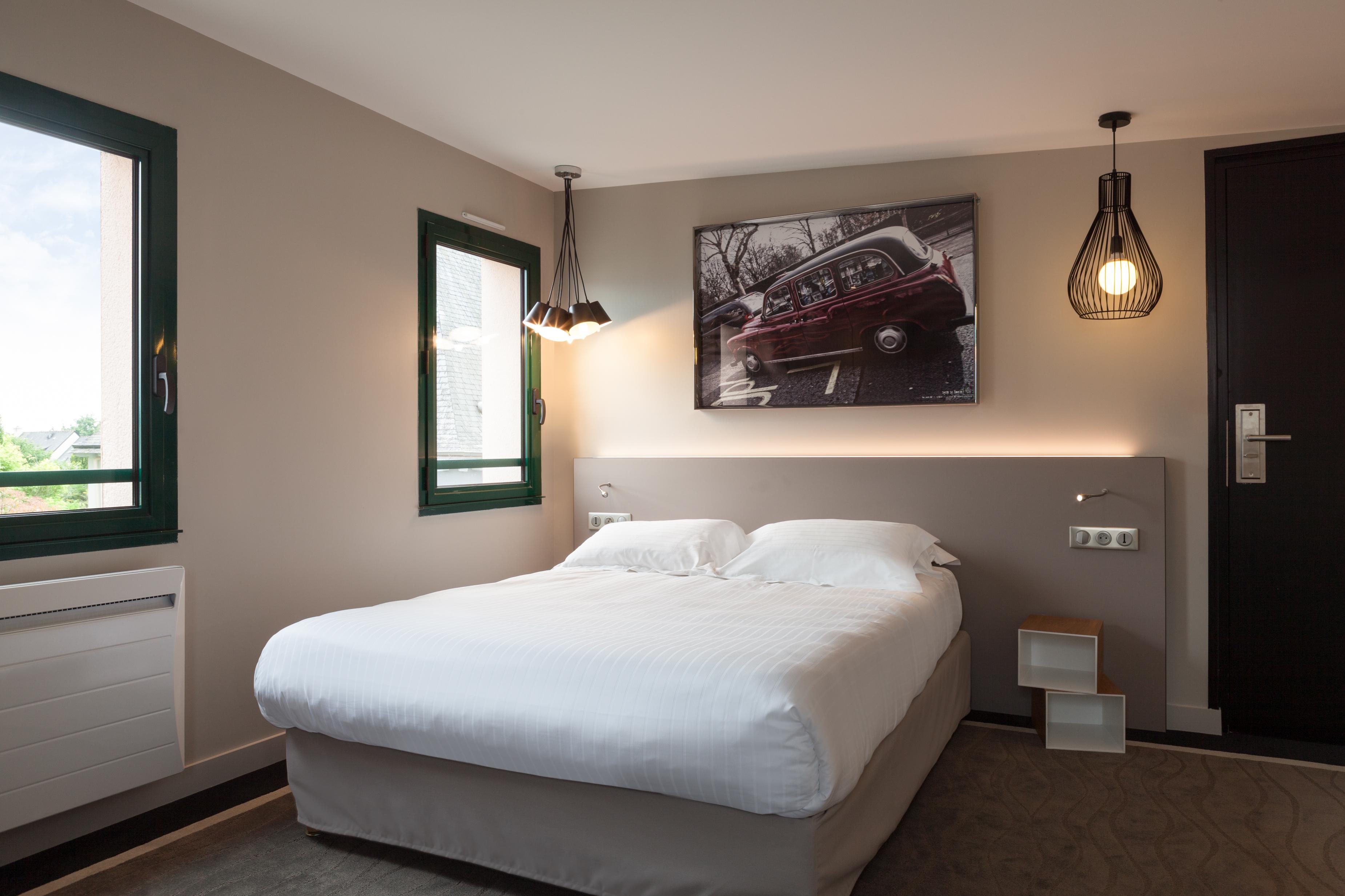 The Originals Boutique, Hotel La Chaussairie, Rennes Sud Шартр-де-Бретань Экстерьер фото