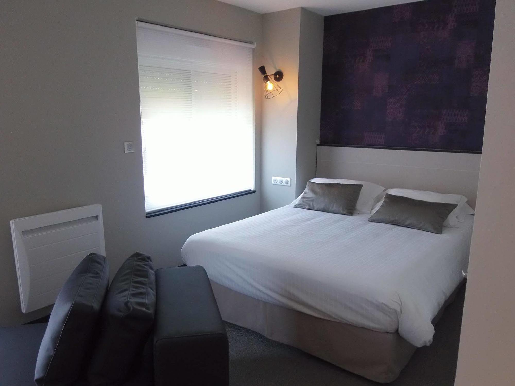The Originals Boutique, Hotel La Chaussairie, Rennes Sud Шартр-де-Бретань Экстерьер фото