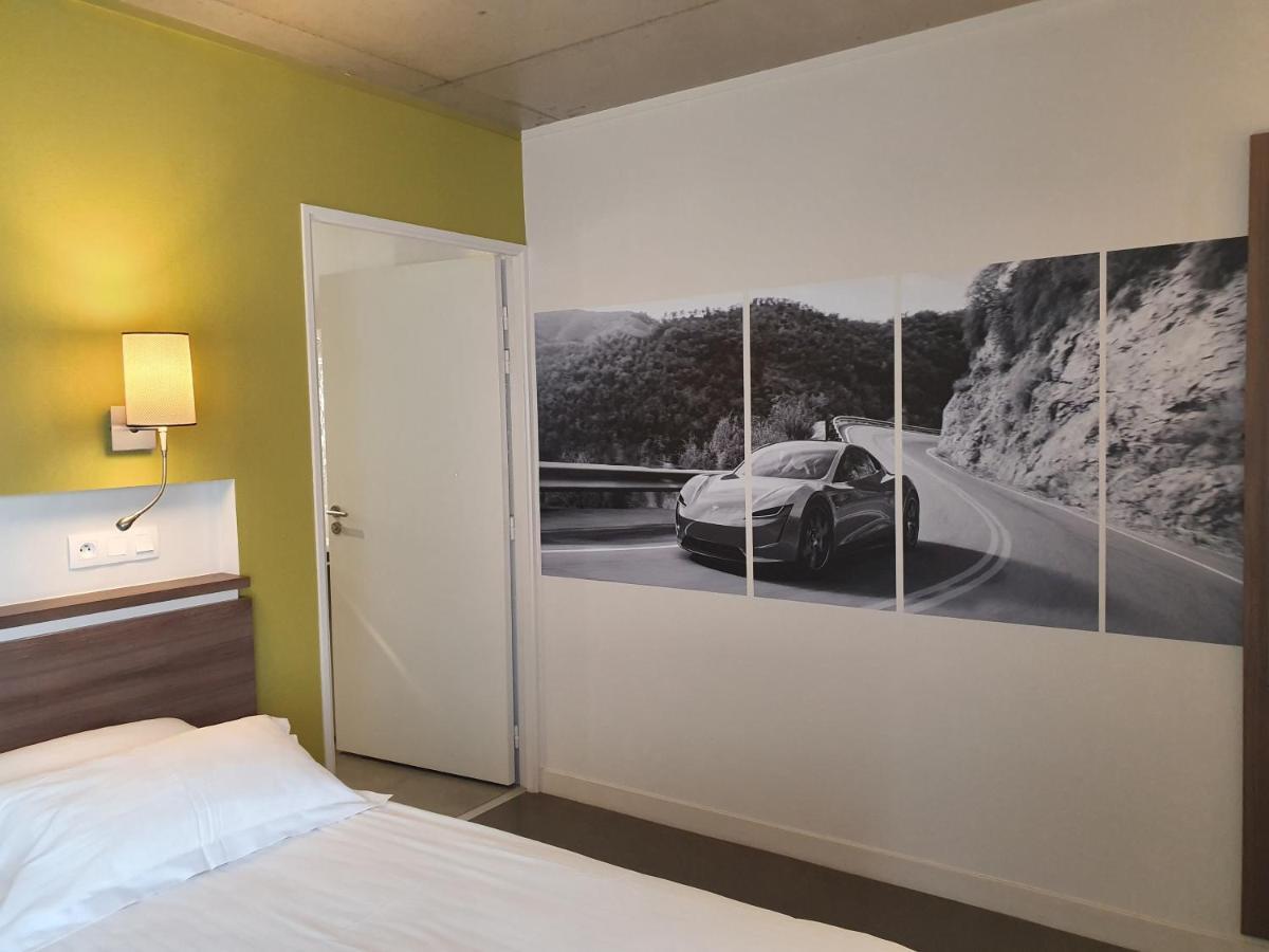 The Originals Boutique, Hotel La Chaussairie, Rennes Sud Шартр-де-Бретань Экстерьер фото