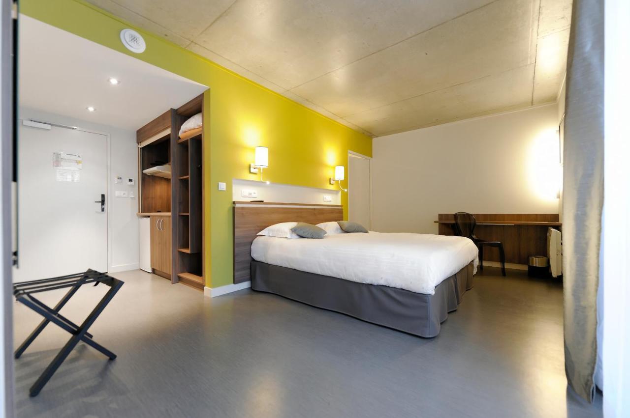 The Originals Boutique, Hotel La Chaussairie, Rennes Sud Шартр-де-Бретань Экстерьер фото