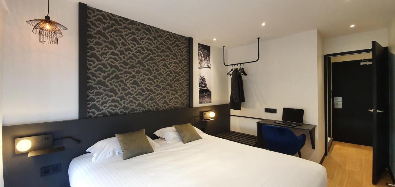 The Originals Boutique, Hotel La Chaussairie, Rennes Sud Шартр-де-Бретань Экстерьер фото